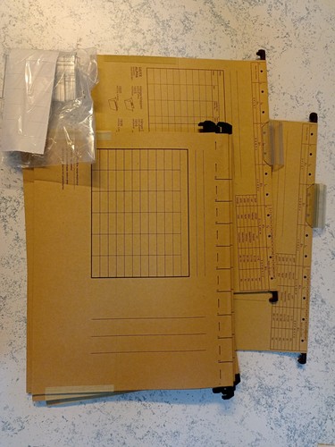 Hängemappen - 9,