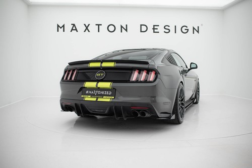 Maxton design heckspoiler - maxton,