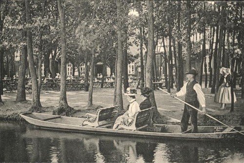 Spreewald wotschofska boot - spreewald,