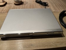 Philips DVP 3020 DVD-Player in Silber. Neu