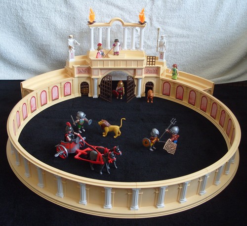 Playmobil 100 komplett set - 100%,