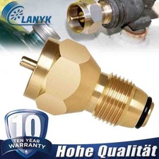 Propan refill adapter - propan,