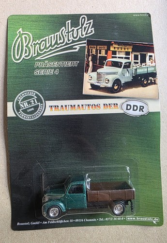 Braustolz traumautos der ddr - braustolz,