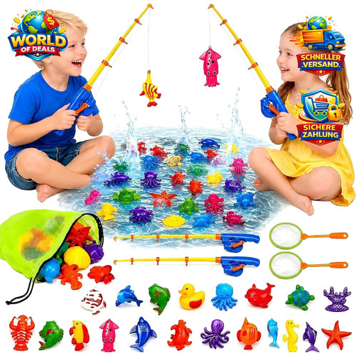 Angelspiel magnetisch pcs - 30,