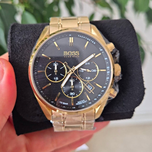 Boss herren quarz chronograph - herren,