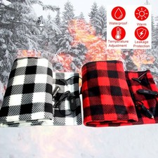 12V Heizdecke Beheizte