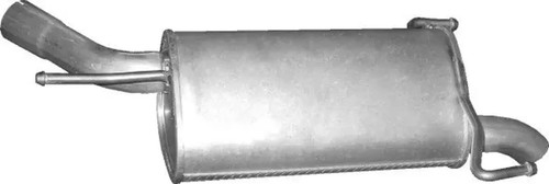 Endschalldämpfer 544 polmo - endschalldämpfer, 17.544