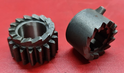 Kickstarterrad mitnehmer mz - mitnehmer,