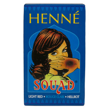 Henna Hellrot -