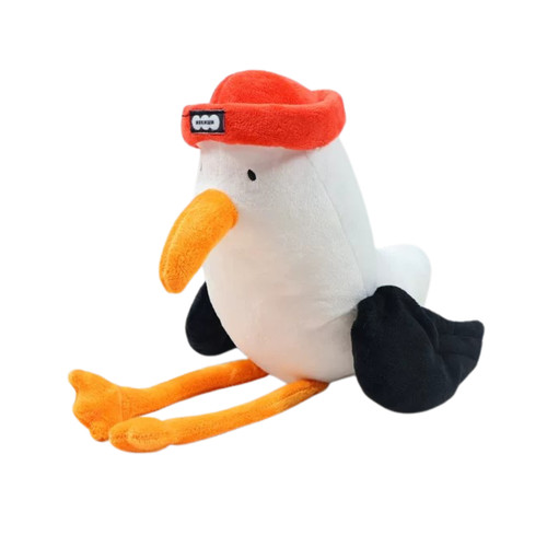 Möwe plüsch zoll - möwe,