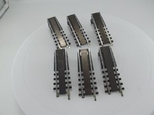 32)  Märklin ( 7287 )   6x Gleisabgang 2161-6 aus Drehscheibe 7286