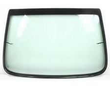 Heckscheibe Heckfenster grün