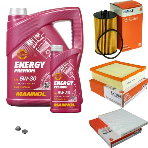 Mahle inspektionspaket - mahle,