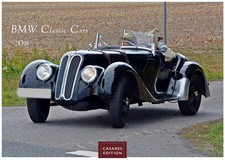 BMW Classic Cars Kalender 2026