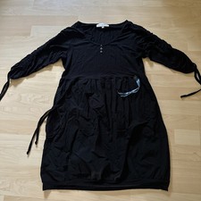 Kleid von Joachim Bosse Style Gr. 5 40, schwarz, tolle Details