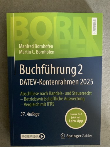 Buchführung - , 2