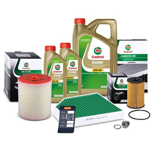 Castrol filters - castrol,