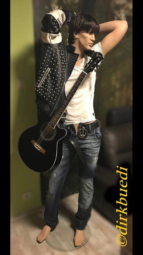 Rarität rockstar hindsgaul - raritÄt,
