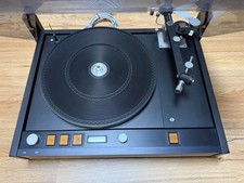 Dynavector DV 505 Tonarm, Inkl. Thorens TD 126 Mk III