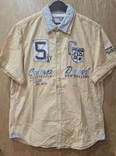 Camp David Hemd Regular Fit L