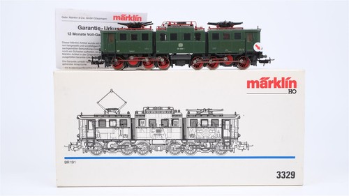 Märklin 3329 elektrische - märklin,
