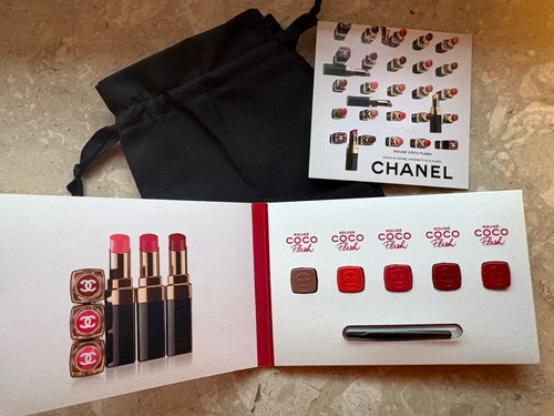 Chanel rouge coco flash - chanel,