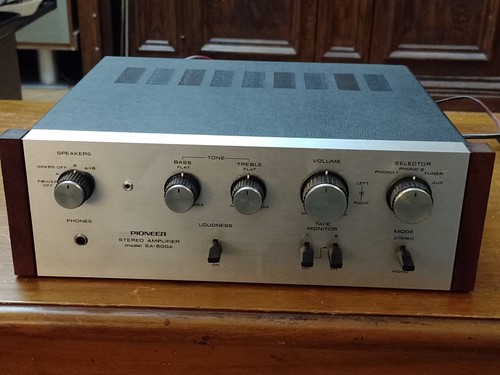 Original pioneer 500a - original, sa-500a
