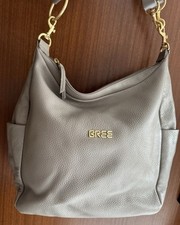 Bree echtleder handtasche - echtleder,