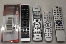 Fernbedienungen vier Stück Superior 2 in 1 passt für Bose Universal Tevion Kendo