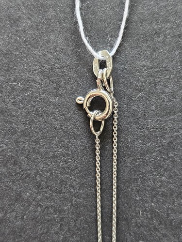 Neu goldkette weißgold 585 - +,