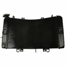 Motorrad Kühler Radiator aus