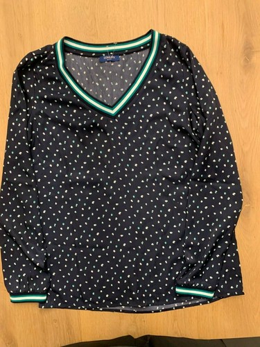 Conleys blue bluse shirt - /,