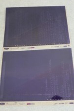 Ford OHC / DOHC Motor