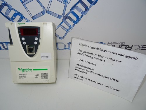 Für altivar 8b - ,