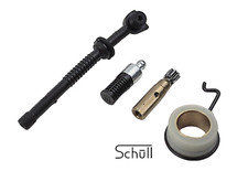 Ölpumpe Schlauch Antrieb