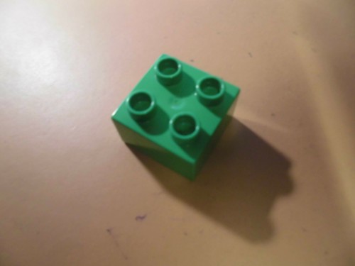 Lego duplo stein - stein, 2x2