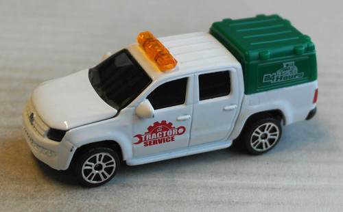 Majorette volkswagen amarok - majorette, vw
