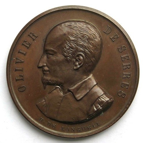 R2955 medaille olivier - [r2955], o.j.,