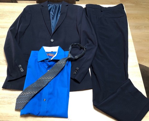 Schöner dkl blauer m - dkl.blauer, h&m