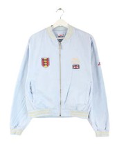 Lonsdale 00s Embroidered Bomber Jacke Blau M Herren