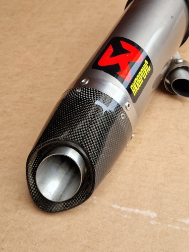 Auspuff exhaust slip - exhaust,, slip-on