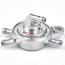 Unterdruck Benzinhahn