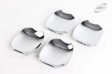 ZUBEHÖR CHEVROLET CAPTIVA 2006-2018 TUNING CHROM TÜRGRIFFMULDEN MULDEN 