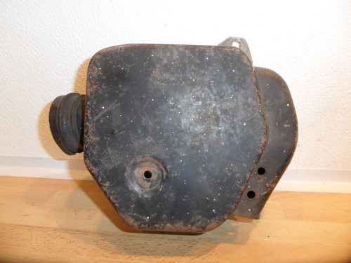 Honda luftfilterkasten - honda,