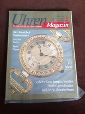 Uhren Magazin 6 / 1991 -Tissot