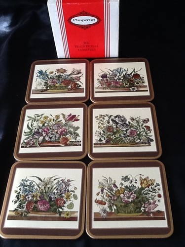 Pimpernel floral array - 6,