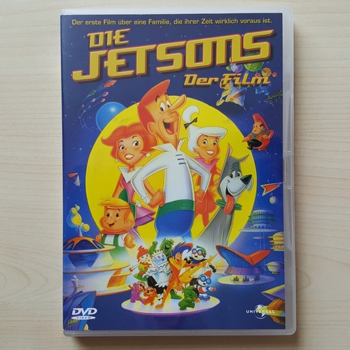Die jetsons der film dvd - der,