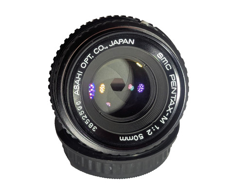 Smc pentax 50mm - pentax-m,