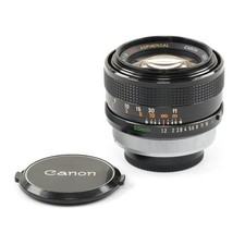 CANON FD 55MM F1.2 S.S.C