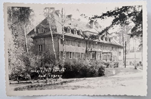 Bad saarow hospiz zur - bad, "zur